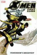 X-Men: First Class, Vol. 1 TP / HC Tomorrow's Brightest |  Issue