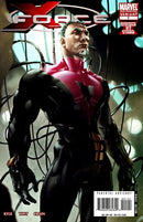 X-Force, Vol. 3 Divided We Stand - Angels and Demons, Part 1 |  Issue