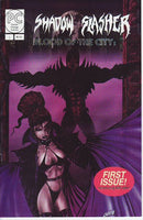 Shadow Slasher Blood Of The City Death And Renewal |  Issue