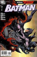 Batman, Vol. 1 Batman: Reborn - Long Shadows, Part 3: Tripwires |  Issue