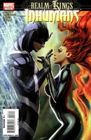 Realm of Kings: Inhumans Realm of Kings - Weapons of Mass Distraction |  Issue
