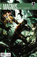 Magnus, Robot Fighter (Dark Horse) Metal Mob, Part Two: Deliverance |  Issue