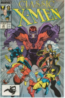 X-Men Classic Showdown / I, Magneto |  Issue