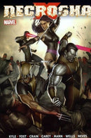 X Necrosha  |  Issue