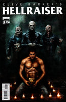 Clive Barker's: Hellraiser (Boom!) Requiem, Part One |  Issue
