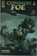 Common Foe  |  Issue