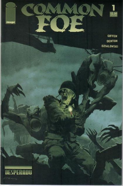 Common Foe  |  Issue#1 | Year:2005 | Series: Common Foe | Pub: Image Comics |