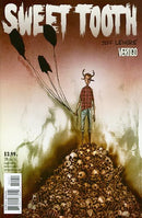Sweet Tooth Endangered Species: Part Five |  Issue