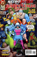 DC Retroactive: Justice League of America: The 90s Apokolips No! / Swansong |  Issue
