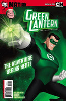 Green Lantern: The Animated Series True Colors |  Issue