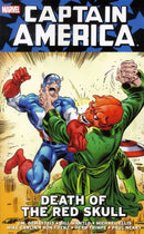 Captain America: Death of the Red Skull Secret Wars - CAPTAIN AMERICA (1968) #290-301 |  Issue# | Year:2012 | Series:  | Pub: Marvel Comics |