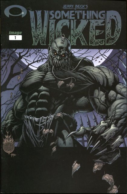 Something Wicked Among The Living |  Issue#1B | Year:2003 | Series:  | Pub: Image Comics | Variant Cover