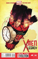 X-Men: Legacy, Vol. 2 Prodigal, Part 2 |  Issue