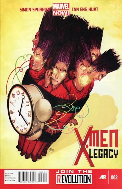 X-Men: Legacy, Vol. 2 Prodigal, Part 2 |  Issue#2A | Year:2012 | Series: X-Men | Pub: Marvel Comics