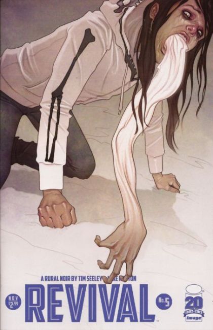 Revival  |  Issue#5A | Year:2012 | Series:  | Pub: Image Comics |