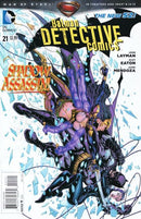 Detective Comics, Vol. 2 Shadows and Ghosts; Territorial |  Issue
