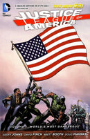 Justice League Of America, Vol. 3 HC / TP Vol. 1: World's Most Dangerous |  Issue