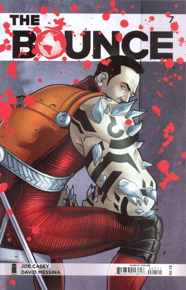 The Bounce  |  Issue#7 | Year:2013 | Series:  | Pub: Image Comics |