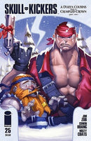 Skullkickers  |  Issue
