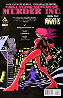 The United States of Murder Inc.  |  Issue