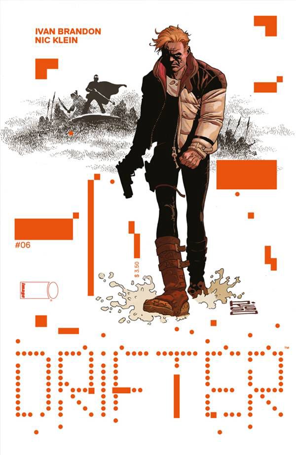 Drifter (Image Comics)  |  Issue#6B | Year:2015 | Series:  | Pub: Image Comics |