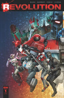 Revolution  |  Issue