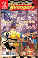The Great Lakes Avengers Same Old, Same Old Great Lakes Avengers |  Issue