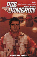 Poe Dameron HC / TP Legends Lost |  Issue