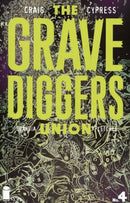 The Gravediggers Union  |  Issue