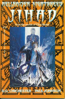Hellraiser Nightbreed: Jihad As Above |  Issue