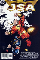 JSA, Vol. 1 Princes of Darkness, Part 3: Enlightenment |  Issue