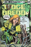 Judge Dredd, Vol. 1 The Hotdog Run |  Issue