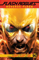 The Flash Rogues: Reverse Flash TP Reverse Flash |  Issue