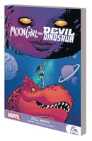 Moon Girl And Devil Dinosaur Gn TP  |  Issue