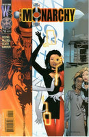 The Monarchy Book 4: Vox Populi |  Issue