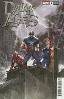 Dark Ages, Vol. 1  |  Issue