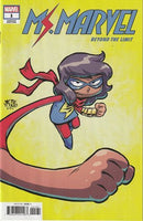 Ms. Marvel: Beyond the Limit  |  Issue