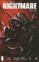 Nita Hawes' Nightmare Blog The Fire Next Time, Part I: Walking Into Shadows |  Issue