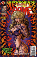 Power of Prime The Heart Of The Matter |  Issue