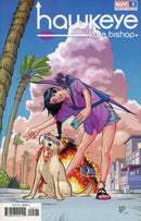 Hawkeye: Kate Bishop  |  Issue