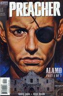 Preacher Alamo, Texas, By God |  Issue