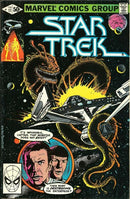 Star Trek (Marvel Comics 1980) ...like A Woman Scorned! |  Issue