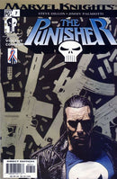 The Punisher, Vol. 6 Heroes |  Issue