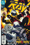 The Ray, Vol. 2 The Main Man |  Issue