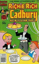 Richie Rich and Cadbury  |  Issue