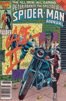 The Spectacular Spider-Man Annual Ace II |  Issue