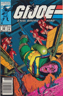 G.I. Joe: A Real American Hero (Marvel) Diptych! |  Issue