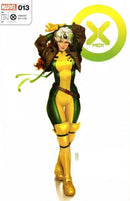 X-Men, Vol. 5 A.X.E.: Judgment Day - Resurrection Blues |  Issue