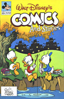 Walt Disney's Comics and Stories Truent Officers / A Goofy Look At The House / A Goofy Telegram / Mystery Of The Robot Army Part 4 |  Issue