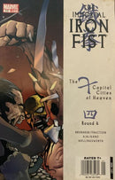 The Immortal Iron Fist The Seven Capital Cities of Heaven |  Issue
